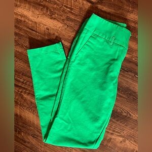 Worthington Women’s Slim Fit Cropped Pants size 4